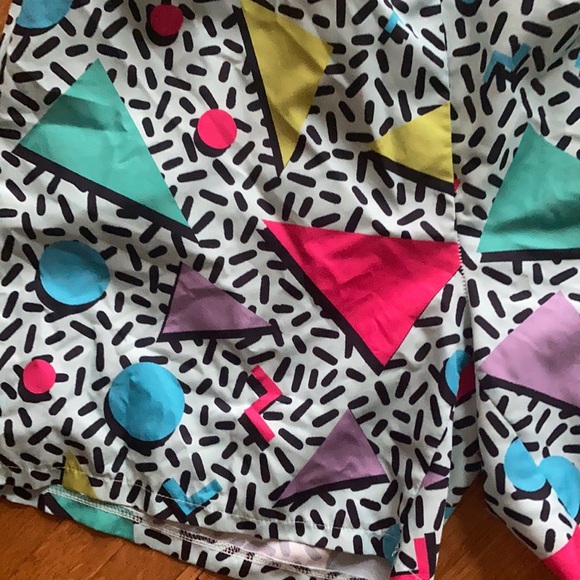 🦓🏀 Green x Blue l Baller Basketball Shorts by Size Medium 💎🪄 - Picture 2 of 9